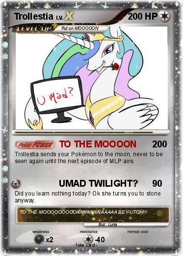 Pokemon Trollestia