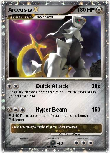 Pokemon Arceus