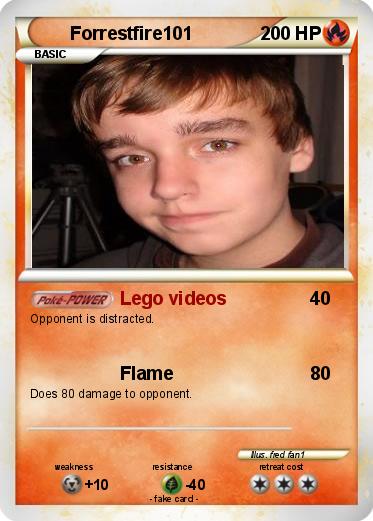 Pokemon Forrestfire101