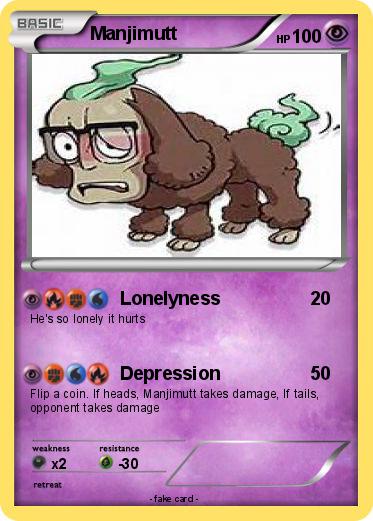 Pokemon Manjimutt