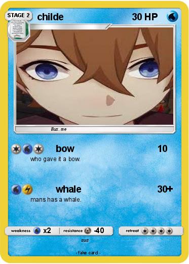 Pokemon childe