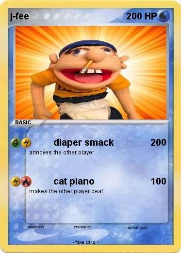 Pokemon j-fee
