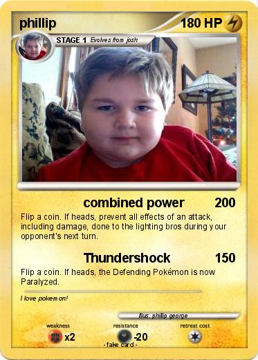 Pokemon phillip