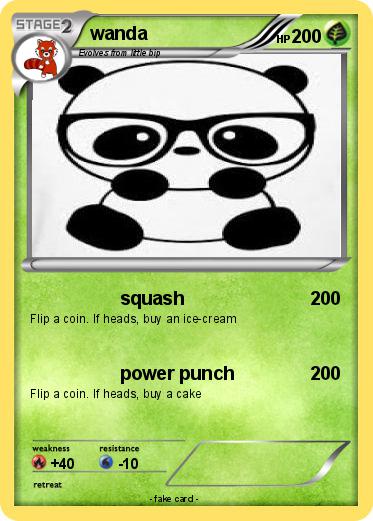 Pokemon wanda