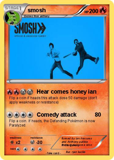 Pokemon smosh