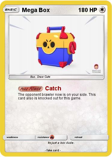 Pokemon Mega Box