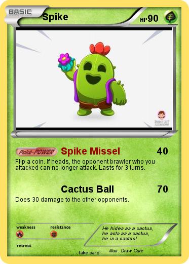 Pokemon Spike