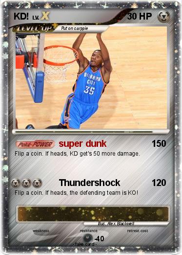 Pokemon KD!