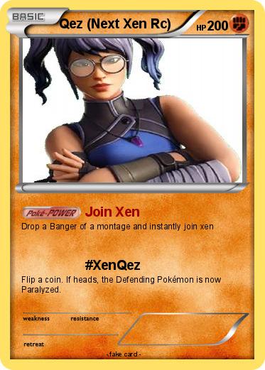Pokemon Qez (Next Xen Rc)