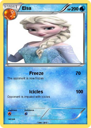 Pokemon Elsa