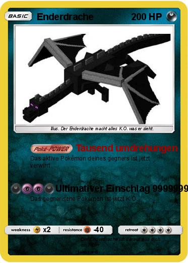 Pokemon Enderdrache