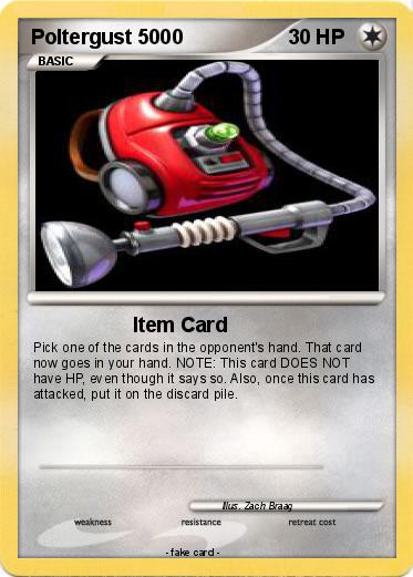 Pokemon Poltergust 5000 Pokemon Poltergust 5000