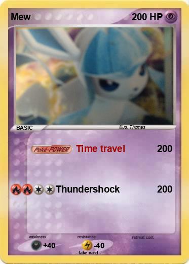 Pokemon Mew