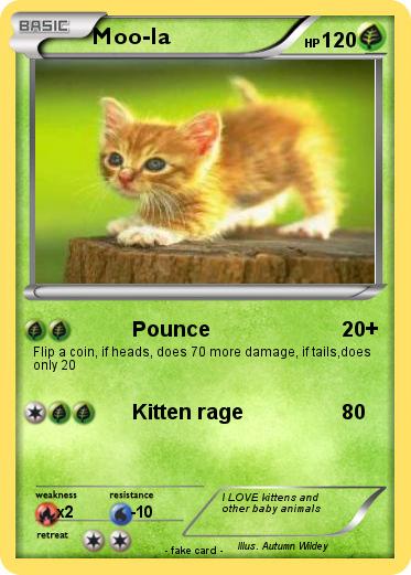 Pokemon Moo-la