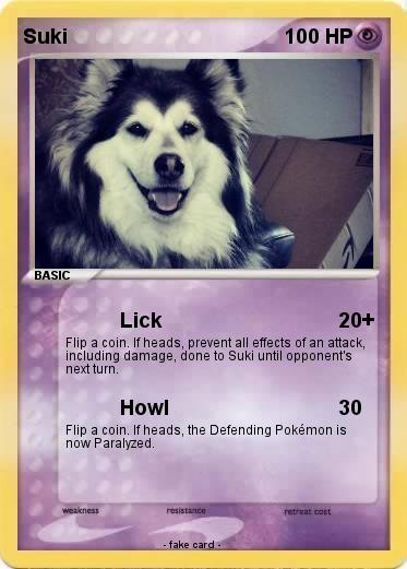 Pokemon Suki