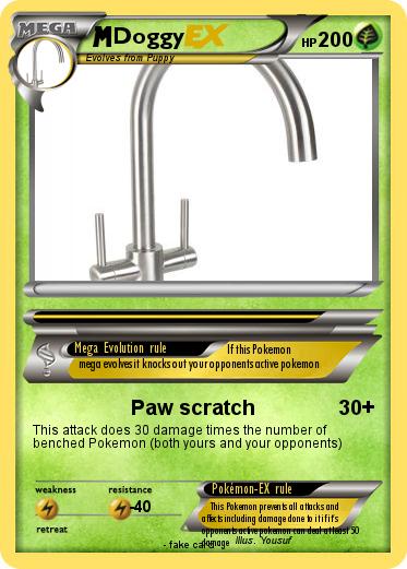 Pokemon Doggy
