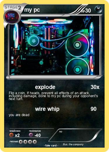 Pokemon my pc