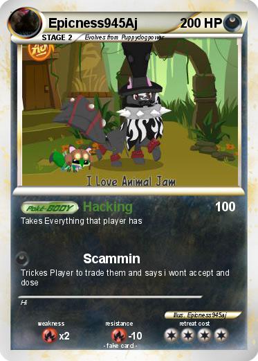 Pokemon Epicness945Aj