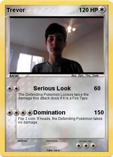 Pokemon Trevor