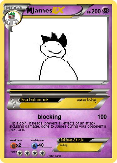 Pokemon James