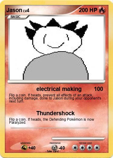 Pokemon Jason
