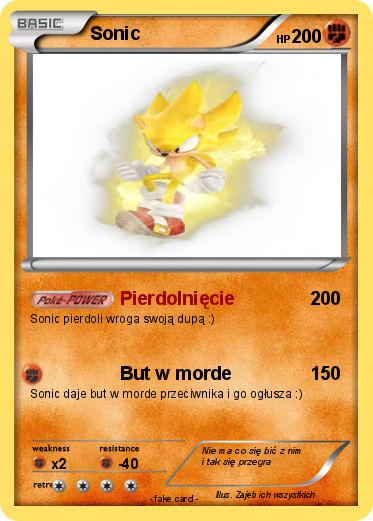 Pokemon Sonic