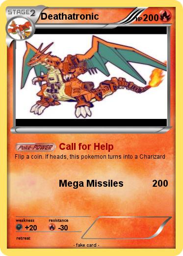 Pokemon Deathatronic