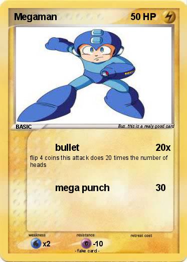 Pokemon Megaman