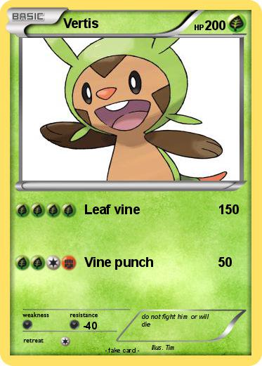 Pokemon Vertis