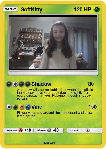 Pokemon SoftKitty