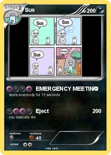 Pokemon Sus