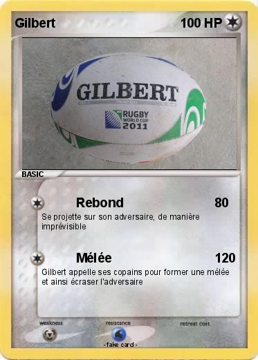 Pokemon Gilbert