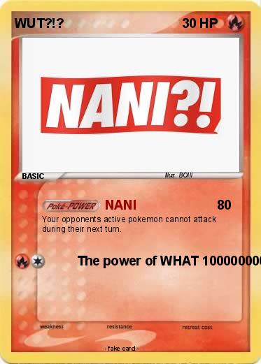 Pokemon WUT?!?