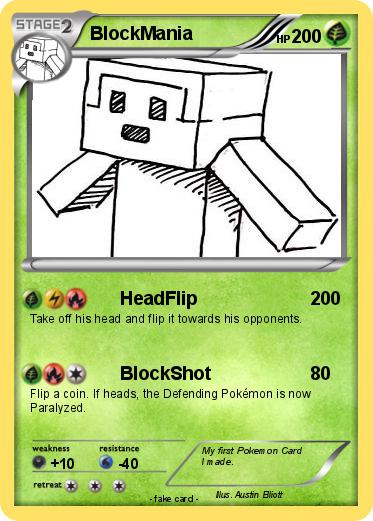Pokemon BlockMania