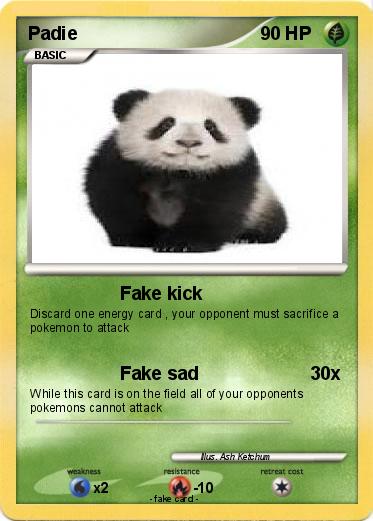 Pokemon Padie