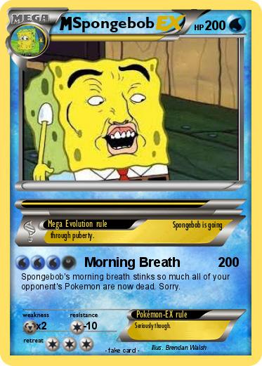 Pokemon Spongebob