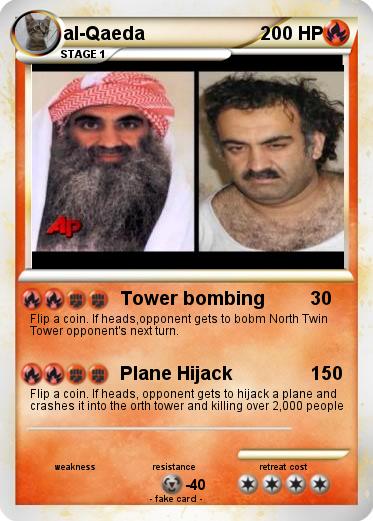 Pokemon al-Qaeda