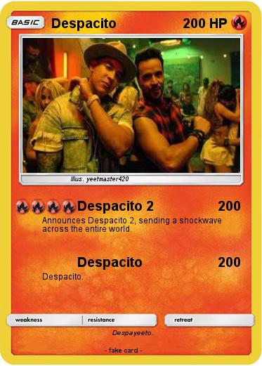 Pokemon Despacito