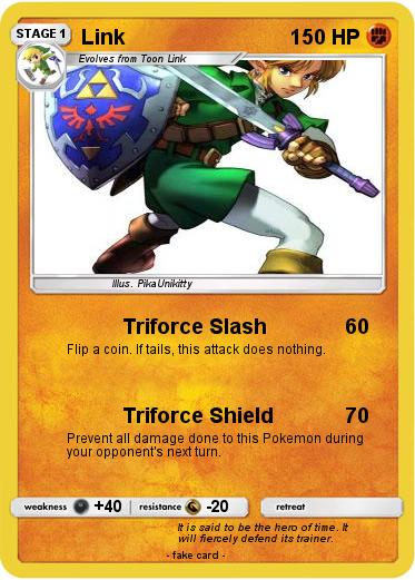 Pokemon Link