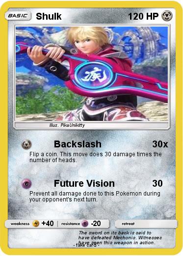 Pokemon Shulk