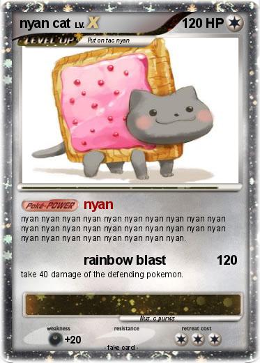 Pokemon nyan cat