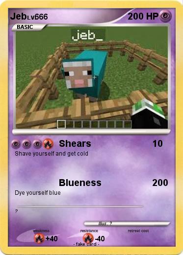 Pokemon Jeb