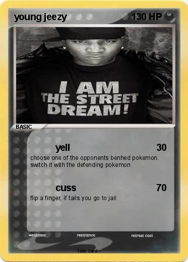 Pokemon young jeezy