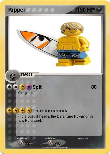 Pokemon Kipper