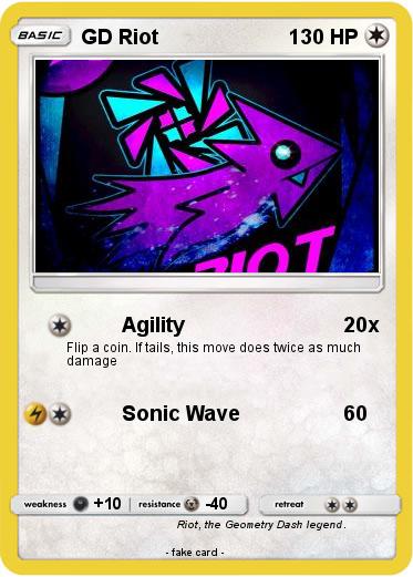 Pokemon GD Riot