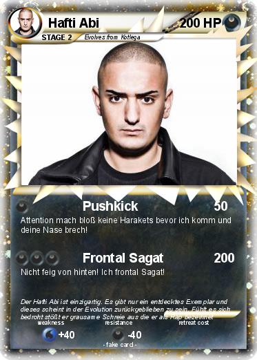 Pokemon Hafti Abi
