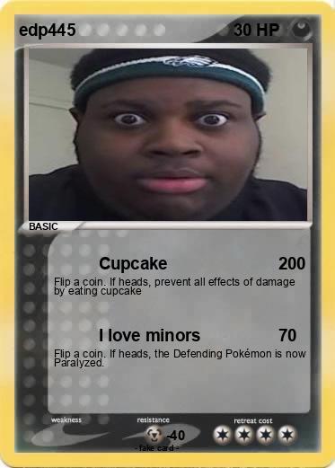 Pokemon edp445