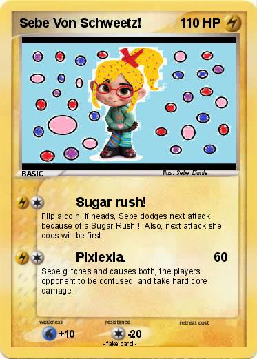 Pokemon Sebe Von Schweetz!