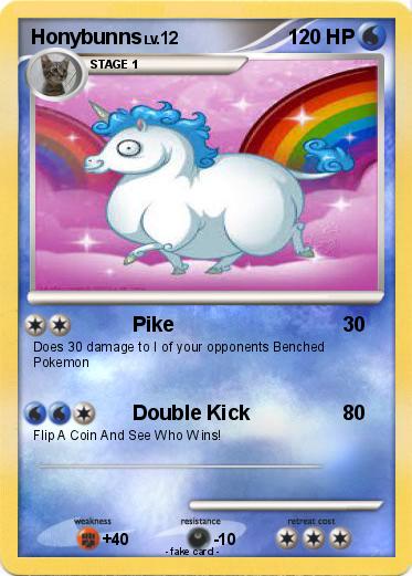 Pokemon Honybunns