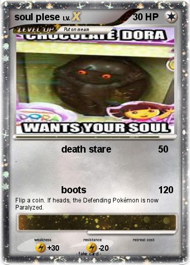 Pokemon soul plese